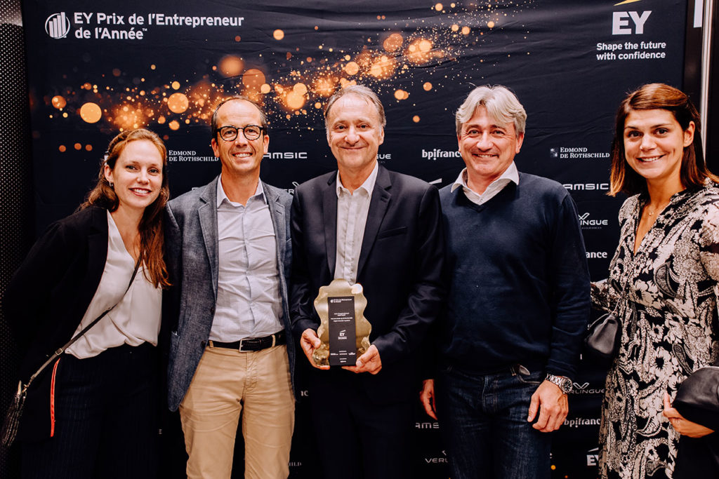 Elicit Plant among the 2025 EY Entrepreneur of the Year finalists
