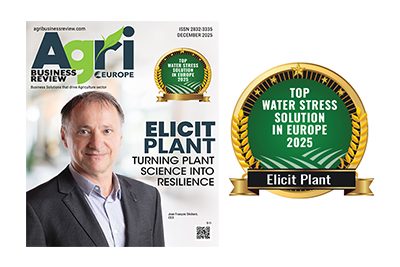 Agri Business Review : Elicit Plant turning plant science into resilience