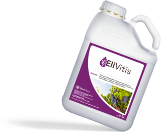 EliVitis canister – water stress solution for vines