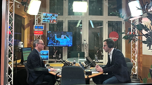 Elitic Plant dans la France de Demain sur Radio Classique