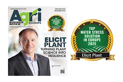 Agri Business Review : Elicit Plant, transformer la science des plantes en résilience (anglais)