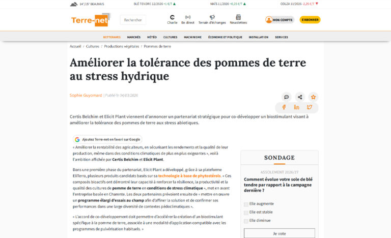 Terre Net