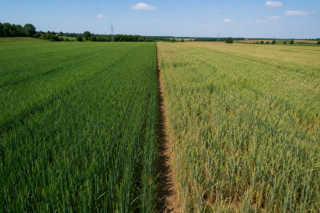 Campos agrícolas