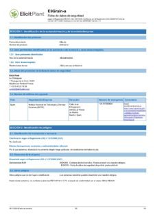 Ficha de Datos de Seguridad