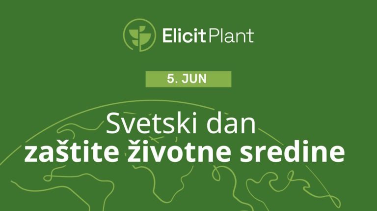 Održivost u samom centru angažovanja kompanije Elicit Plant