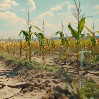 Vodni stres kod kukuruza 2025