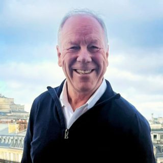 Hartmut van Lengerich - Strategic advisor