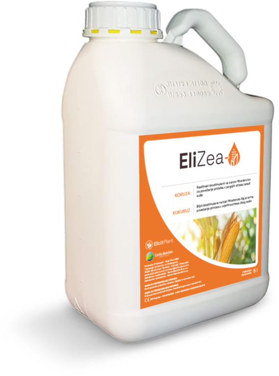 EliZea za vodeni stres kukuruza zrna