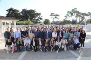 fotografija tima Elicit Planta