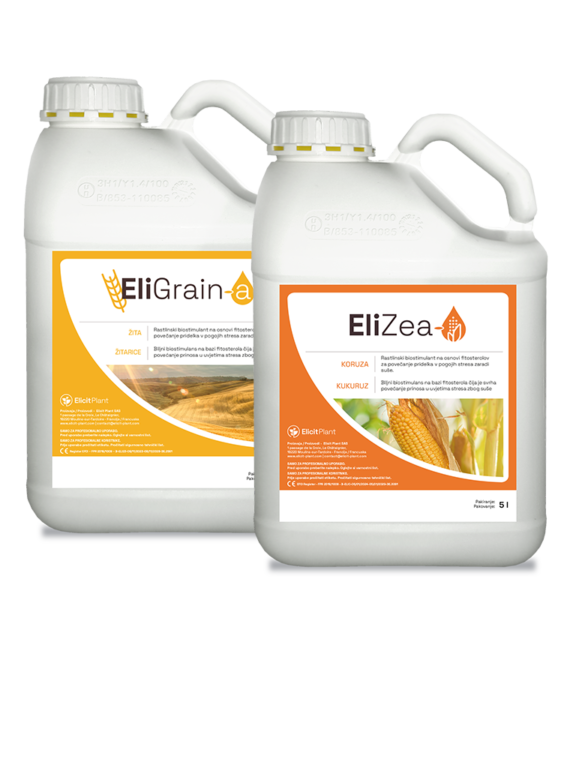 rješenja protiv stresа uzrokovanog sušom za ratarske usjeve