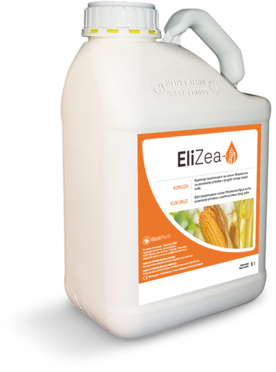 EliZea za vodeni stres kukuruza zrna