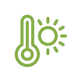 Ano mais quente de 2025 – revisão climática