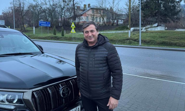 Валерій Горобець