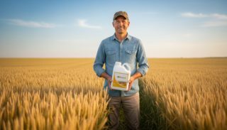 Plantator pszenicy EliGrain – przegląd klimatu 2025