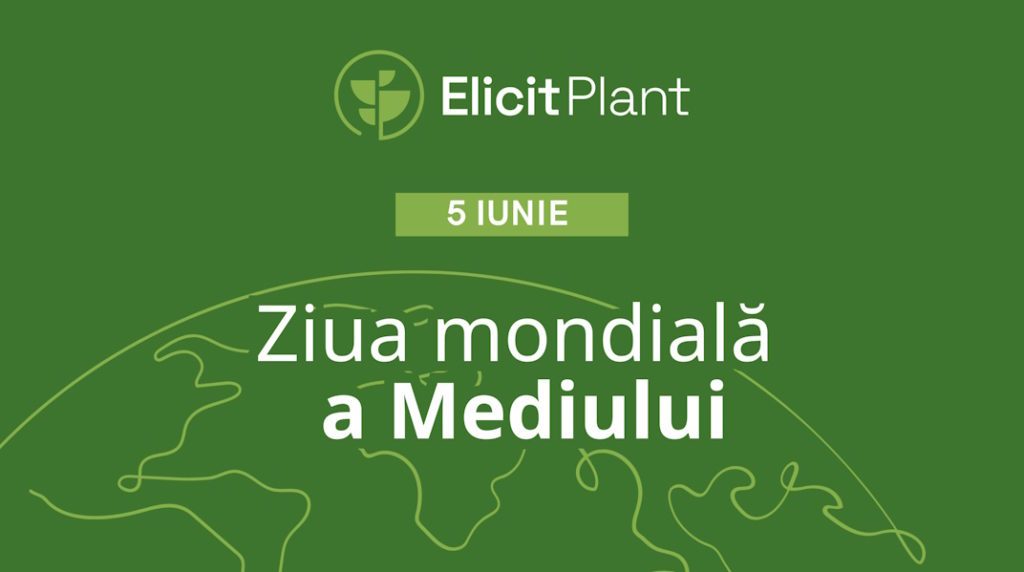 Sustenabilitatea - punctul central al angajamentului Elicit Plant