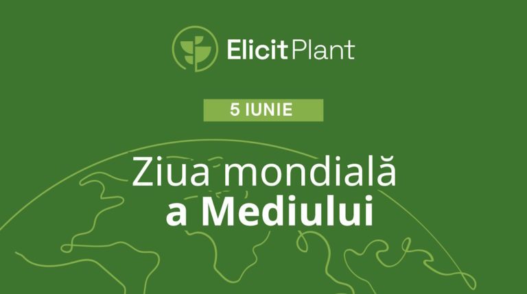 Sustenabilitatea - punctul central al angajamentului Elicit Plant