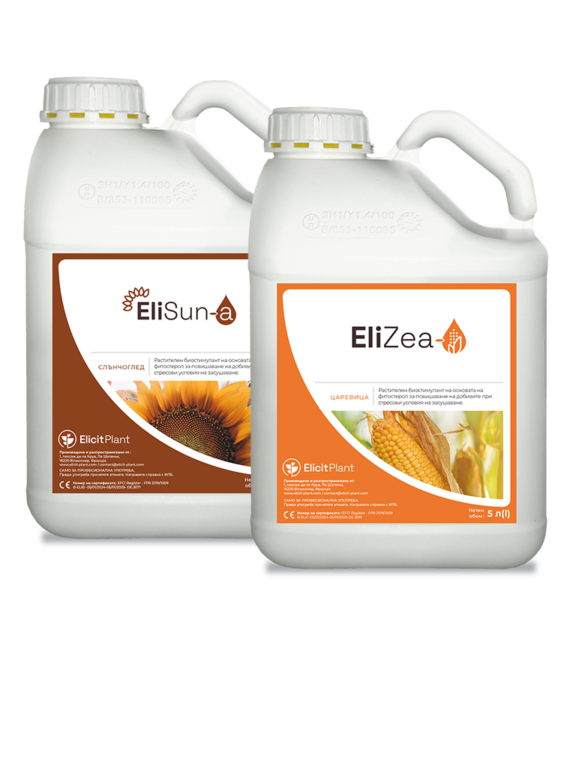 Elicit Plant продукти