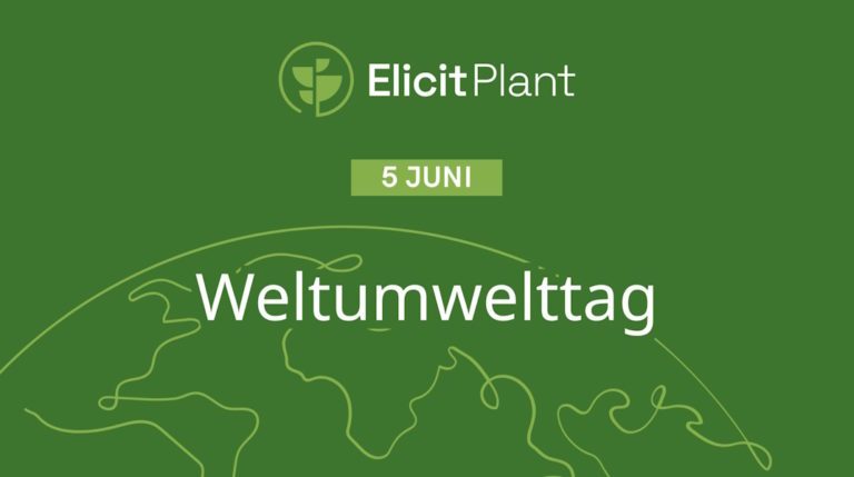 Nachhaltigkeit im Fokus des Engagements von Elicit Plant