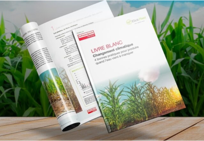 Livre Blanc sur le changement climatique et le stress hydrique