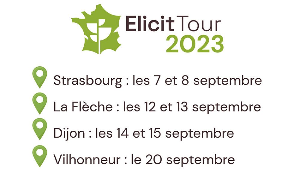 Elicit Tour 2023