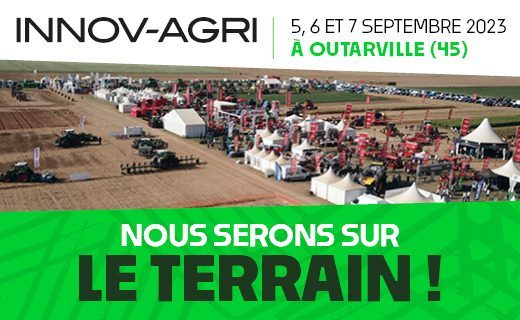 Elicit Plant &agrave; Innov Agri 2023