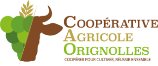 COOPERATIVE AGRICOLE ORIGNOLLES