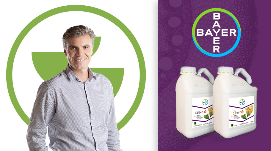Interview avec Antoine Wattel, Directeur Commercial d&rsquo;Elicit Plant, qui s&rsquo;exprime sur ce que le partenariat avec Bayer apporte &agrave; la distribution