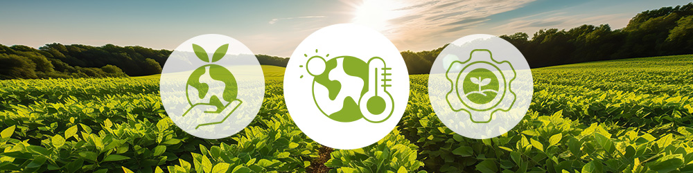 Facteurs climatiques stress hydrique agricole
