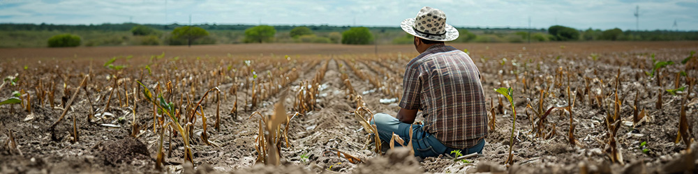Les conséquences socio-économiques et environnementales du stress hydrique en agriculture