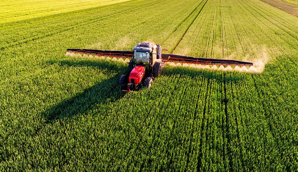 EliGrain-a : protéger vos rendements en blé alors que le stress hydrique s’installe