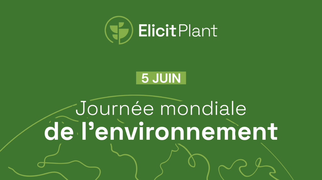 Journ&eacute;e mondiale de l&rsquo;environnement : La durabilit&eacute; au c&oelig;ur de l&rsquo;engagement d&rsquo;Elicit Plant