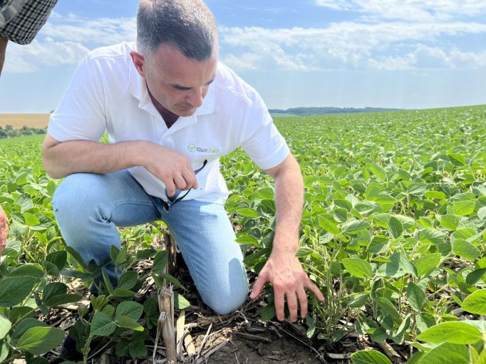 Жерар де Ля Саль: «Продукція Elicit Plant є унікальною технологією, яка зменшує кількість необхідної вологи, зберігаючи високу врожайність»