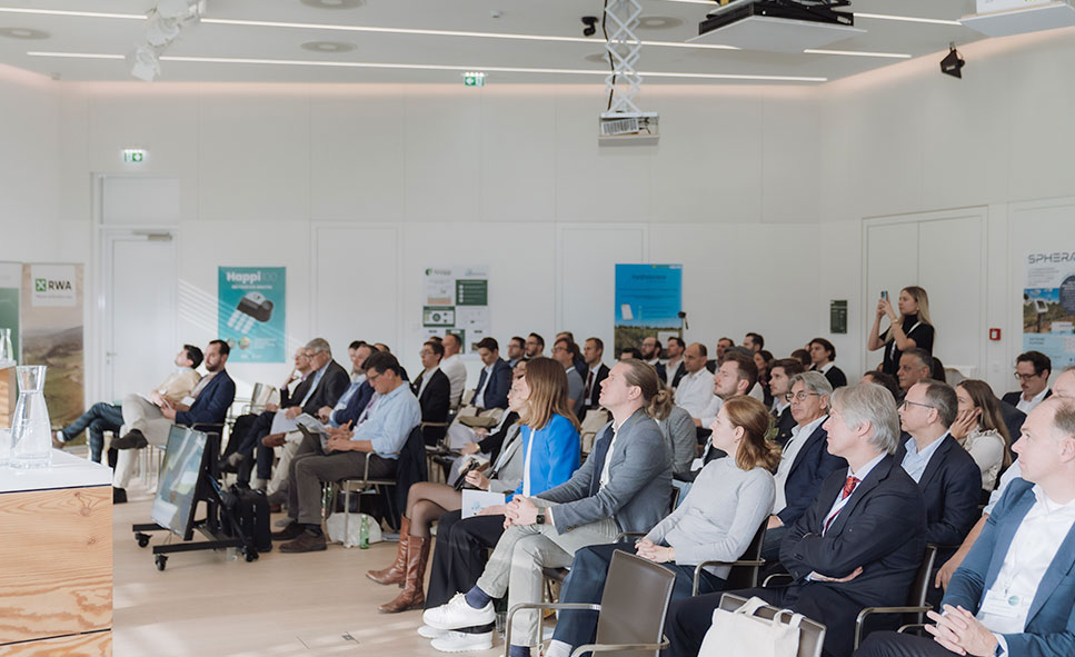 Нагорода за кращу інновацію на саміті Water Agri Innovation Discovery Summit