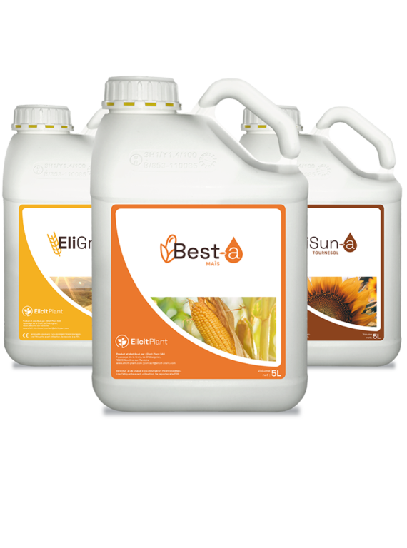 Elicit Plant drought stress product range