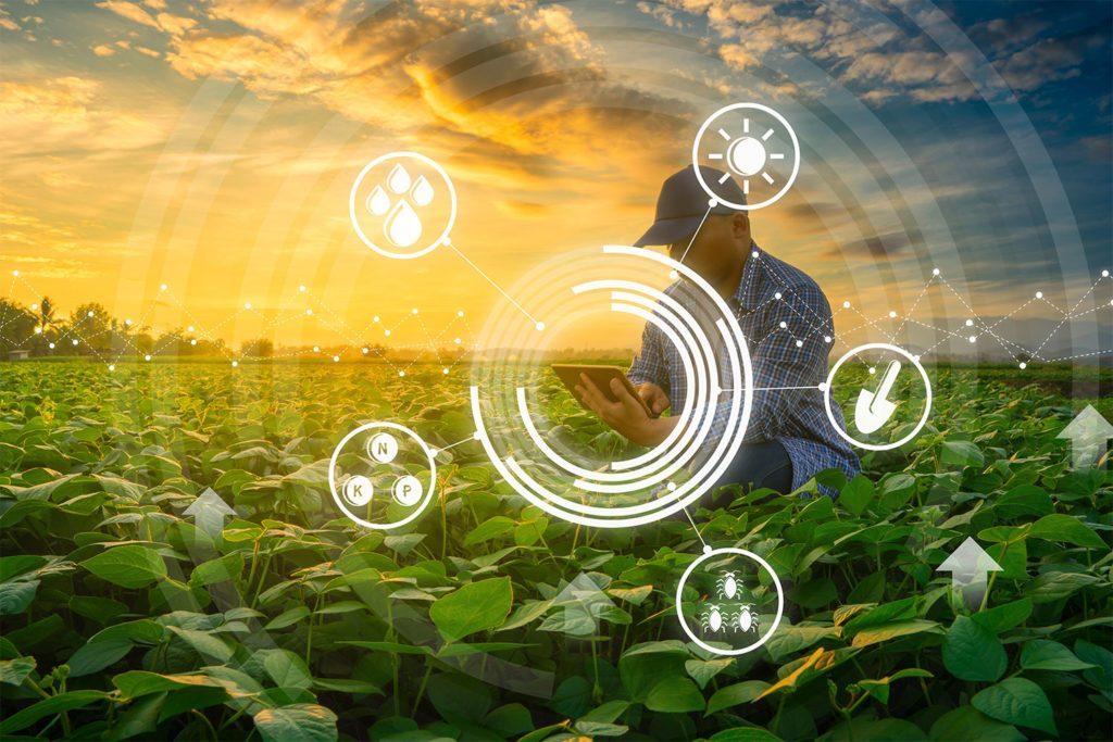 Innovation in agriculture: proof in the field supports acceptance and adoption