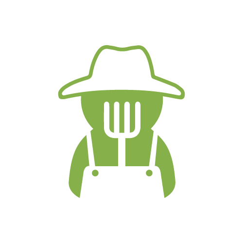 Farmer icon