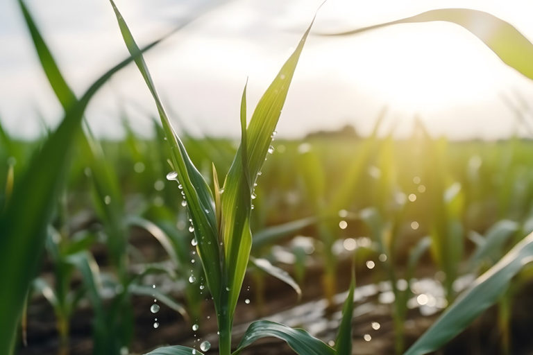 Thanks to phytosterols 20% average water savings across all crops